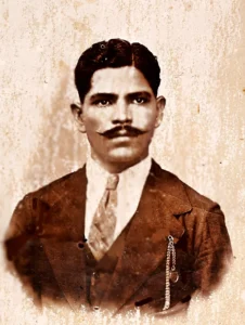 Dungarshi Vhaljibhai